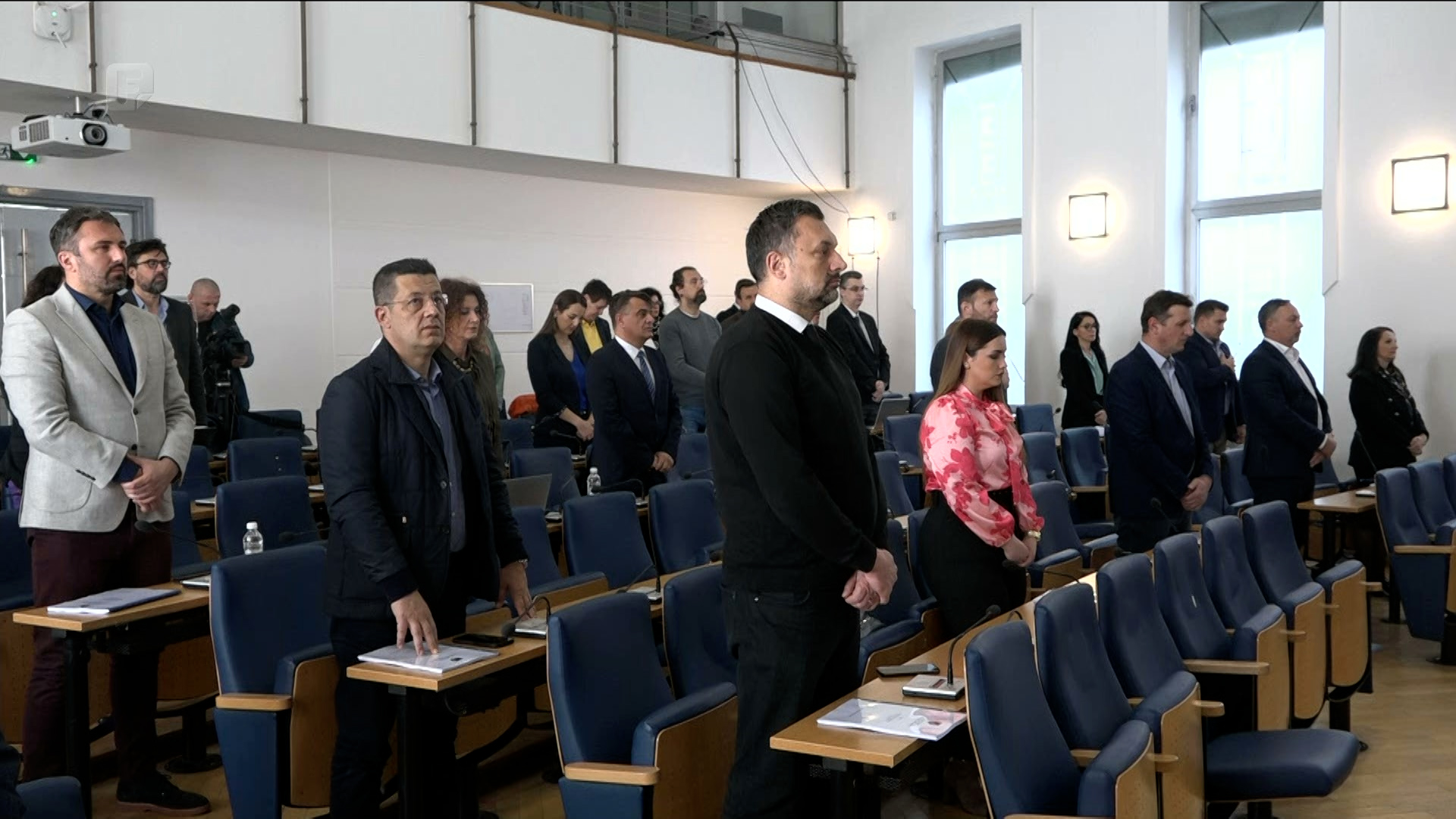 Davanju saglasnosti na Finansijski plan ZZO-a KS-a prethodila cjelodnevna skupštinska rasprava